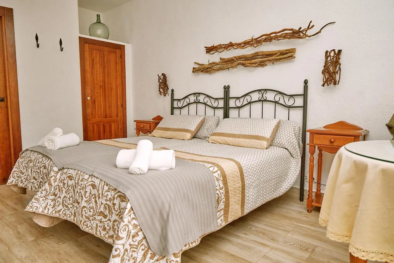 Apartment Batan De Las Monjas San Nicolas del Puerto Spain