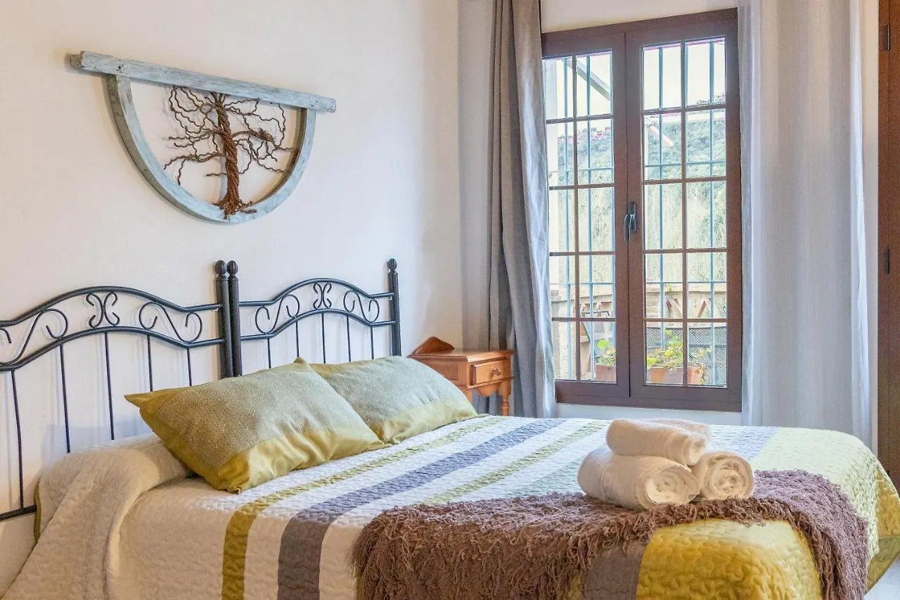 Batan De Las Monjas San Nicolas del Puerto Apartment
